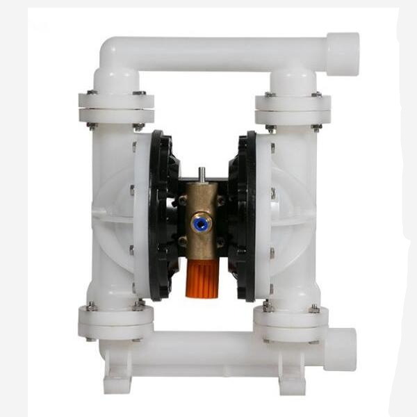 工程塑料气动隔膜泵