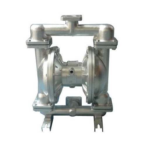 铝合金气动隔膜泵